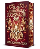 Janina Schneider-Tidigk - Lotusschwur & Fuchsmagie