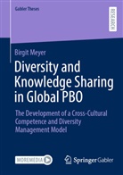 Birgit Meyer - Diversity and Knowledge Sharing in Global PBO