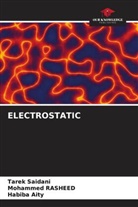 Habiba Aity, Mohammed Rasheed, Tarek Saidani - ELECTROSTATIC