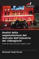 Akshayjit Singh Narula - Analisi della segmentazione del mercato dell'industria dei videogiochi