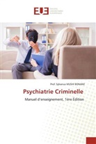 Prof. Sylvanus MUSHI BONANE, Sylvanus Mushi Bonane - Psychiatrie Criminelle