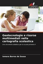 Iomara Barros de Sousa - Geotecnologie e risorse multimediali nella cartografia scolastica