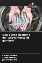 Aseer Manilal, Joseph Selvin, Chippu Shakir - Una buona gestione dell'allevamento di gamberi