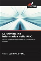 Trésor Loshima Otoka - La criminalità informatica nella RDC