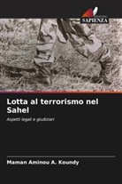 Maman Aminou A. Koundy - Lotta al terrorismo nel Sahel
