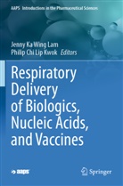 Chi Lip Kwok, Philip Chi Lip Kwok, Jenny Lam - Respiratory Delivery of Biologics, Nucleic Acids, and Vaccines