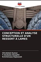 T. Venkata Deepthi, T.Venkata Deepthi, Ch. Ashok Kumar, Ch.Ashok Kumar, N. Srinivasa Rajneesh, N.Srinivasa Rajneesh - CONCEPTION ET ANALYSE STRUCTURELLE D'UN RESSORT À LAMES