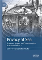 Natacha Klein Käfer - Privacy at Sea