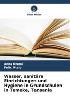 Anna Mremi, Felix Mtalo - Wasser, sanitäre Einrichtungen und Hygiene in Grundschulen in Temeke, Tansania