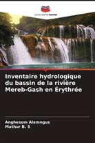 Anghesom Alemngus, Mathur B. S - Inventaire hydrologique du bassin de la rivière Mereb-Gash en Érythrée