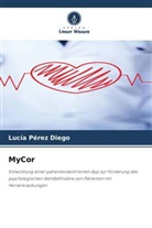 Lucía Pérez Diego - MyCor