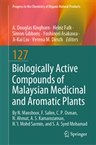 Yoshinori Asakawa, Verena M Dirsch, Verena M. Dirsch, Heinz Falk, Simon Gibbons, Simon Gibbons et al... - Biologically Active Compounds of Malaysian Medicinal and Aromatic Plants