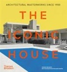 Dominic Bradbury, Bradbury Dominic, Richard Powers - The Iconic House