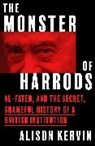 Alison Kervin, Kervin Alison - The Monster of Harrods