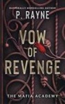 P Rayne, P. Rayne - Vow of Revenge