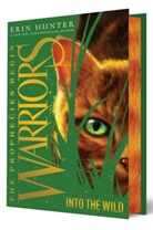 Anon9780063447950, Erin Hunter, TBD Children's, Dave Stevenson - The Prophecies Begin