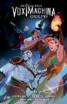Noah Hayes, Jody Houser, Ariana Maher, Diana Sousa - Critical Role: Vox Machina Origins Volume IV