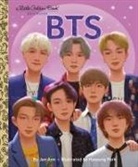 Jan Ann, Hyesung Park - BTS: A Little Golden Book Biography