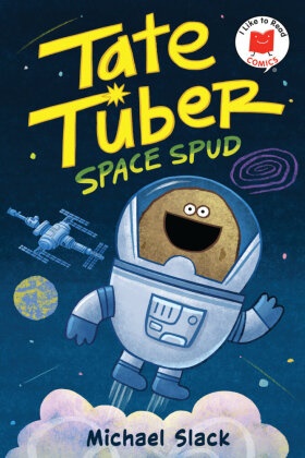 Michael Slack - Tate Tuber, Space Spud