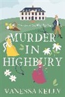 Vanessa Kelly - Murder in Highbury