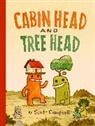 Scott Campbell - Cabin Head and Tree Head (Cabin Head and Tree Head, Book #1)
