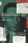 William S. Burroughs, Oliver Harris - Letters of William S. Burroughs