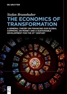 Stefan Brunnhuber - The Economics of Transformation
