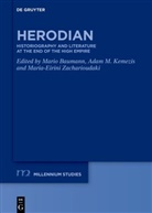 Mario Baumann, Adam M. Kemezis, Adam M Kemezis, Maria-Eirini Zacharioudaki - Herodian