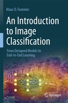 Klaus D Toennies, Klaus D. Toennies - An Introduction to Image Classification