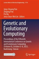 Pei Hu, Pei Hu et al, Jerry Chun-Wei Lin, Jeng-Shyang Pan, Zhigeng Pan - Genetic and Evolutionary Computing