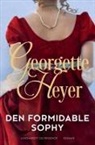 Georgette Heyer - Den formidable Sophy