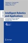 Caigui Jiang, Xuguang Lan, Xuesong Mei, Zhiqiang Tian, Fei Zhao - Intelligent Robotics and Applications