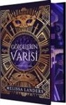 Melissa Landers - Gölgelerin Varisi Ciltli