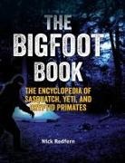 Nick Redfern - Bigfoot Book