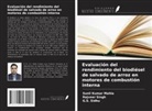 Sunil Kumar Mahla, G. S. Sidhu, Rajveer Singh - Evaluación del rendimiento del biodiésel de salvado de arroz en motores de combustión interna