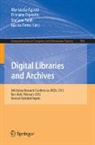 Maristella Agosti, Floriana Esposito, Stefano Ferilli, Nicola Ferro - Digital Libraries and Archives