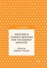 Alberto Troccoli - Weather & Climate Services for the Energy Industry