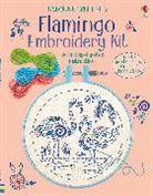 Lara Bryan, Ian McNee, Janine Bethan - Flamingo