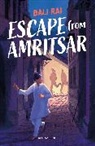 Bali Rai, Rai Bali - Escape From Amritsar