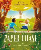 Julia Donaldson, Donaldson Julia, Victoria Sandøy - Paper Chase (HB)