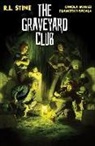 CAROLA BORELLI, R L Stine, R.L. Stine - The Graveyard Club