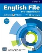 English File Pre Intermediate: Student Book and Workbook Multipack A