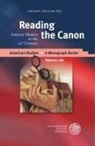 Philipp Löffler - Reading the Canon