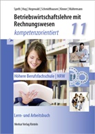 Jörg Hegewald, Jörg u a Hegewald, Hartmut Hug, Christian Kinner, Martina Lennartz, Martina u a Lennartz... - Betriebswirtschaftslehre mit Rechnungswesen - kompetenzorientiert 11