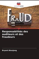 Bryant Akonjang - Responsabilités des auditeurs et des fraudeurs