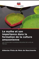 Aldenize Pinto de Melo do Nascimento - Le mythe et son importance dans la formation de la culture amazonienne