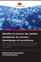 Muhammad Aurongzeb, Yasmeen Rashid - Démêler la menace des amibes mangeuses de cerveau : Génotypage et surveillance