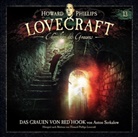 H. P. Lovecraft - Chroniken des Grauens - Das Grauen in Red Hook, 1 Audio-CD (Hörbuch)
