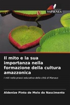 Aldenize Pinto de Melo do Nascimento - Il mito e la sua importanza nella formazione della cultura amazzonica