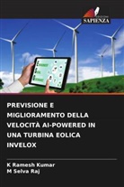 K Ramesh Kumar, M Selva Raj - PREVISIONE E MIGLIORAMENTO DELLA VELOCITÀ AI-POWERED IN UNA TURBINA EOLICA INVELOX